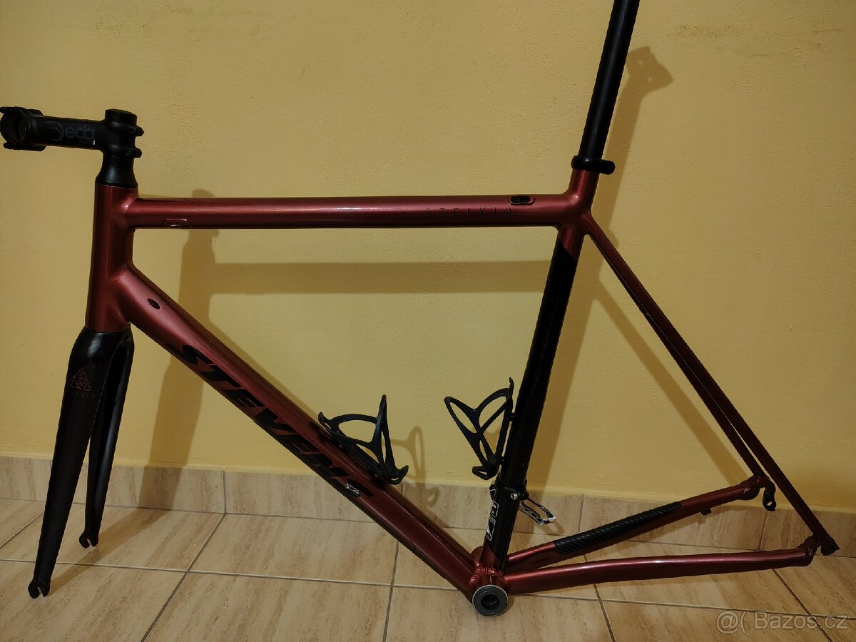 Rámový set Stevens stelvio