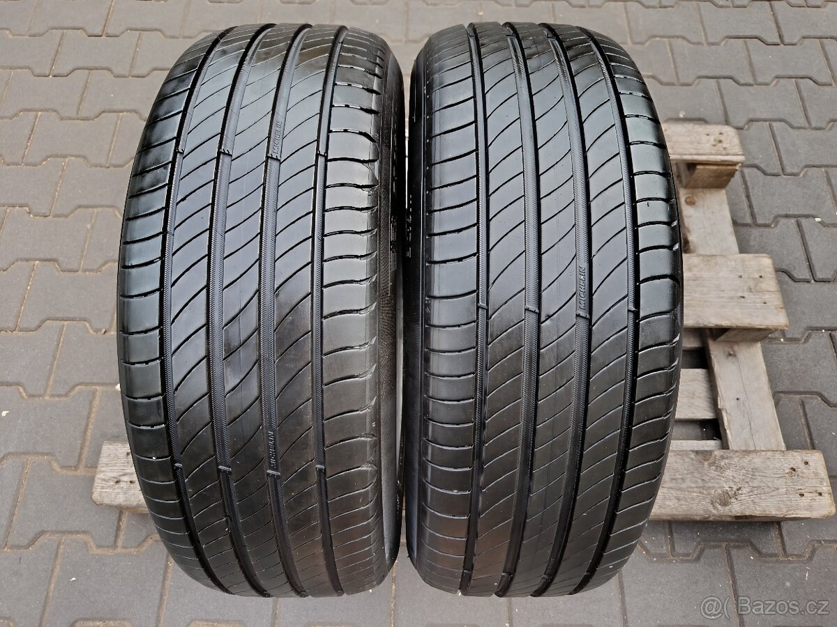 205/55/17 letní pneu michelin