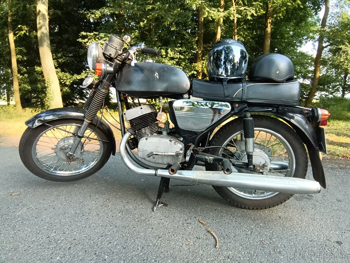 Jawa 350/634