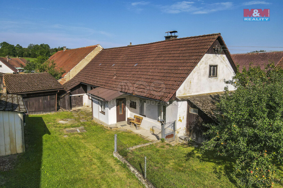 Prodej chalupy, 210 m², Plánice, ul. Poděbradova