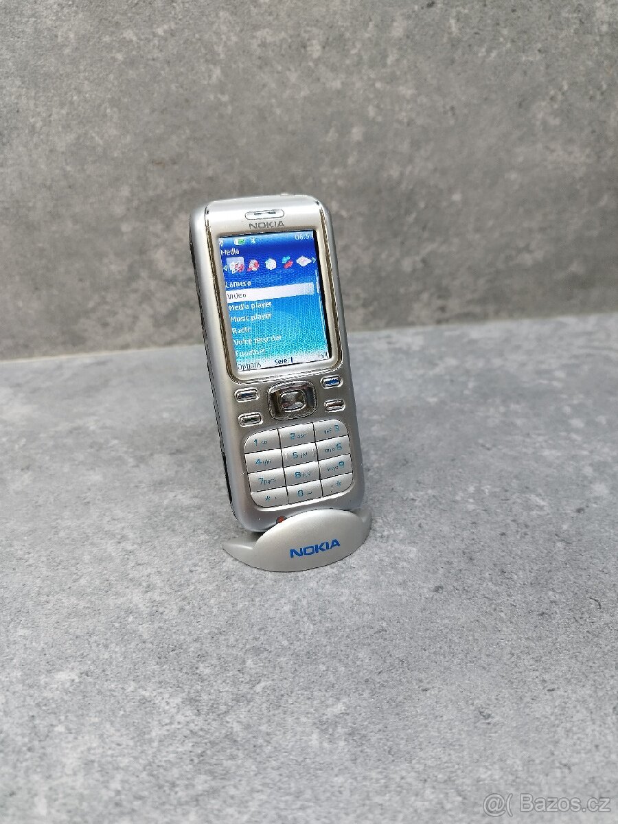 Nokia 6234 #2 poštovné 85kc