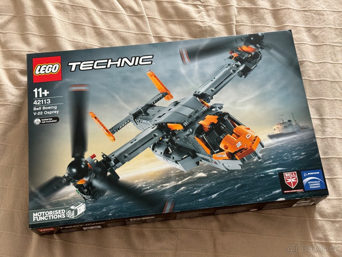Lego MV-22 Osprey (42113)