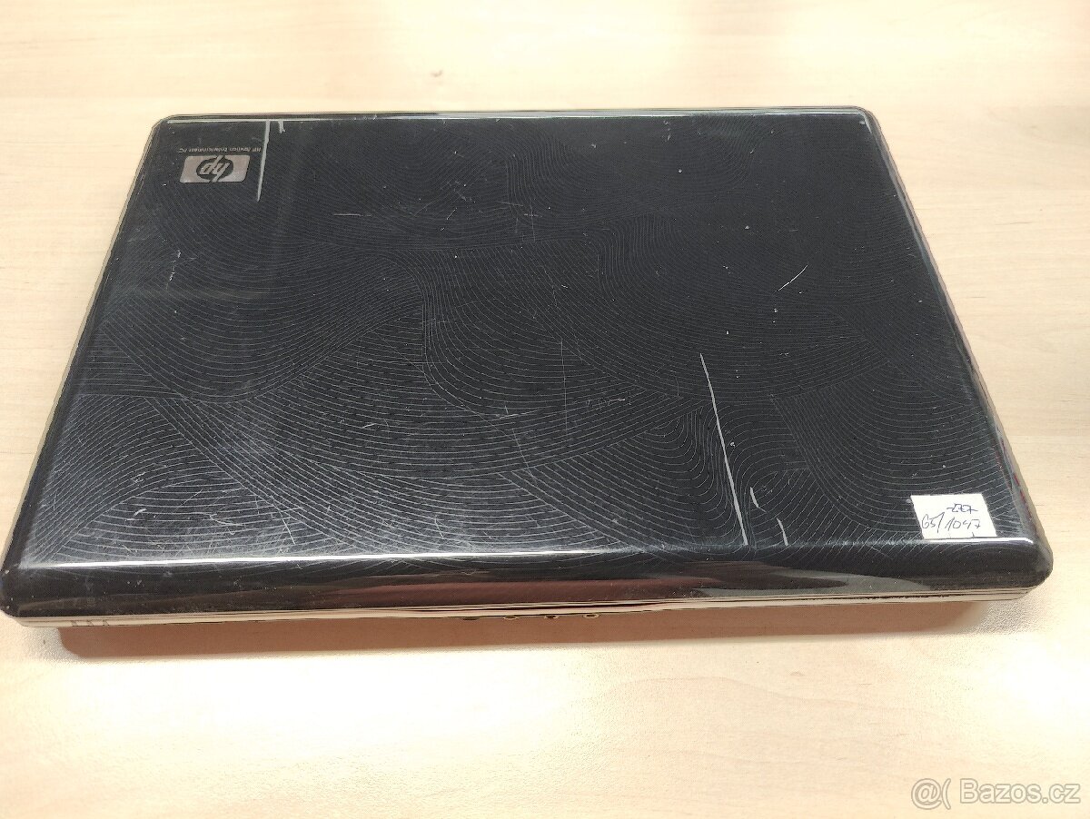 Notebook HP Pavilion DV6000