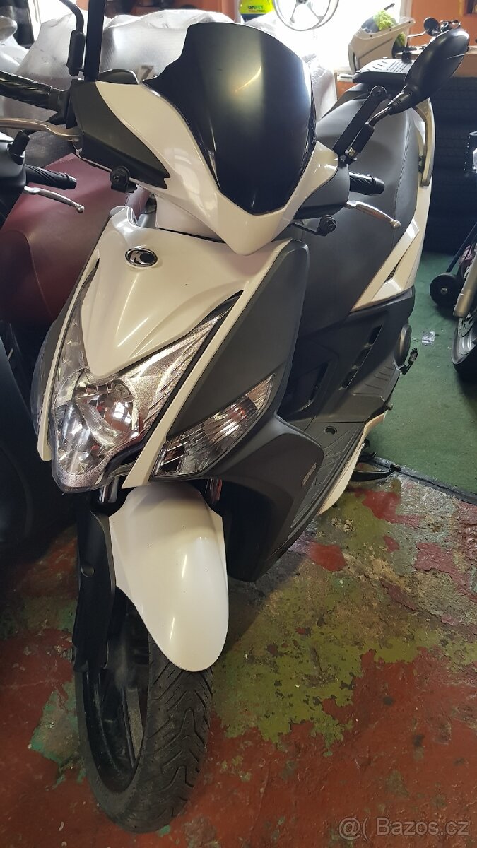 Kymco 125 Agility City 2016