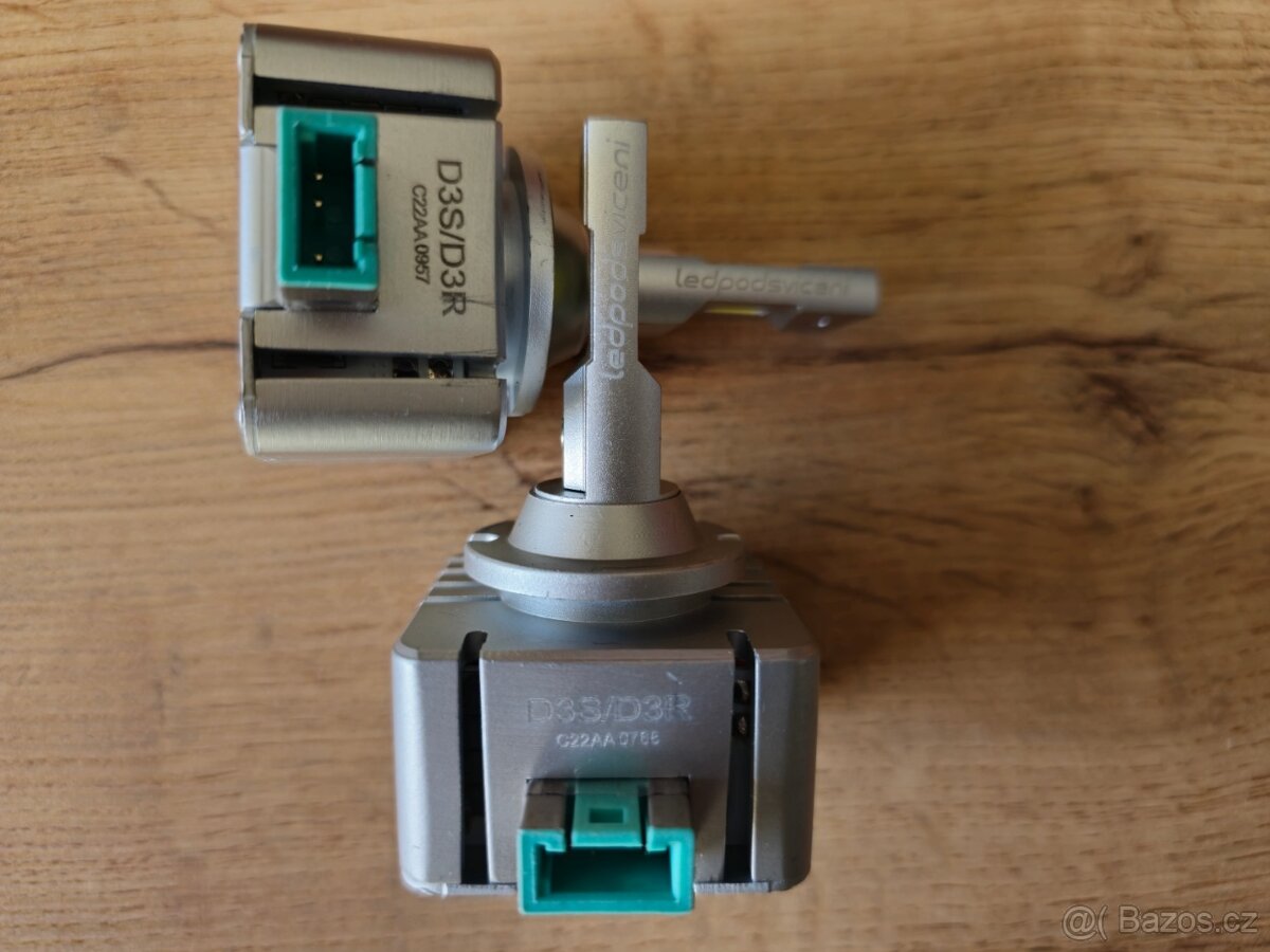 Žárovky LED D3s