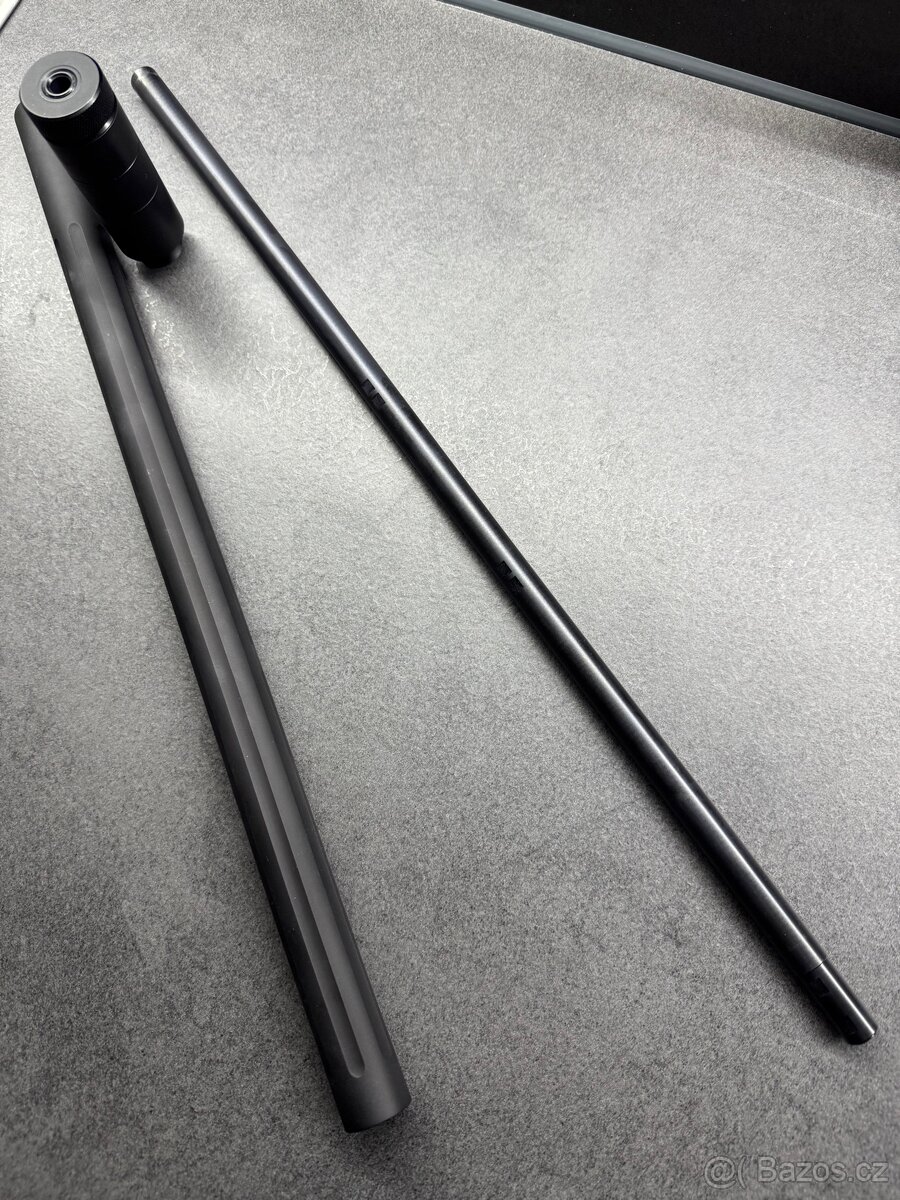 PCP Katran L, nabizim Hlaven 520mm raze 6,35mm