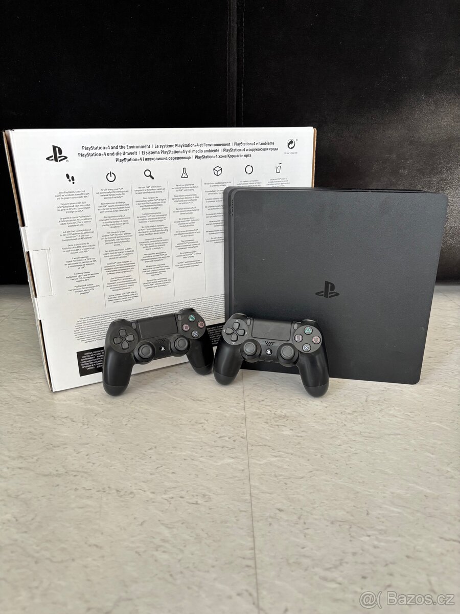 Playstation 4 Slim 1TB