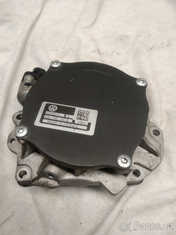 Vakuové čerpadlo 2.0 TDI CR 03L145100B