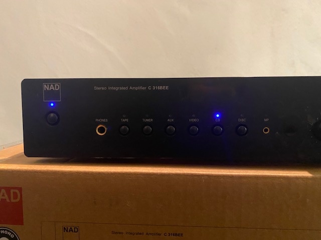 NAD C316BEE