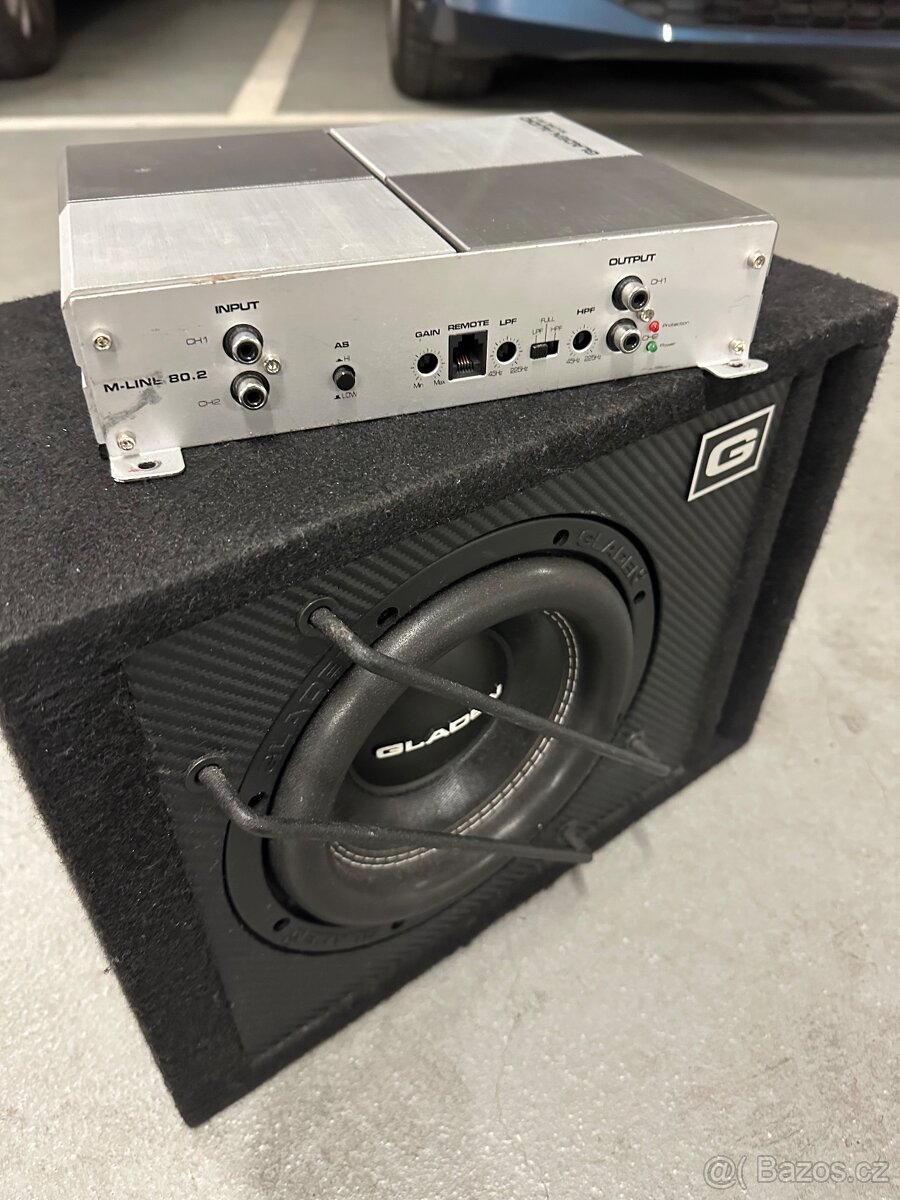 Subwoofer Galden
