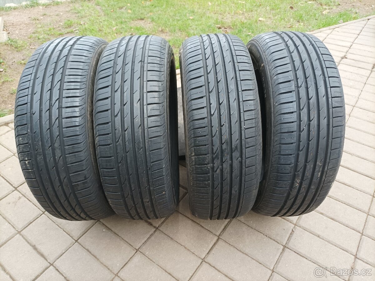 Prodám letní pneumatiky 185/60/15