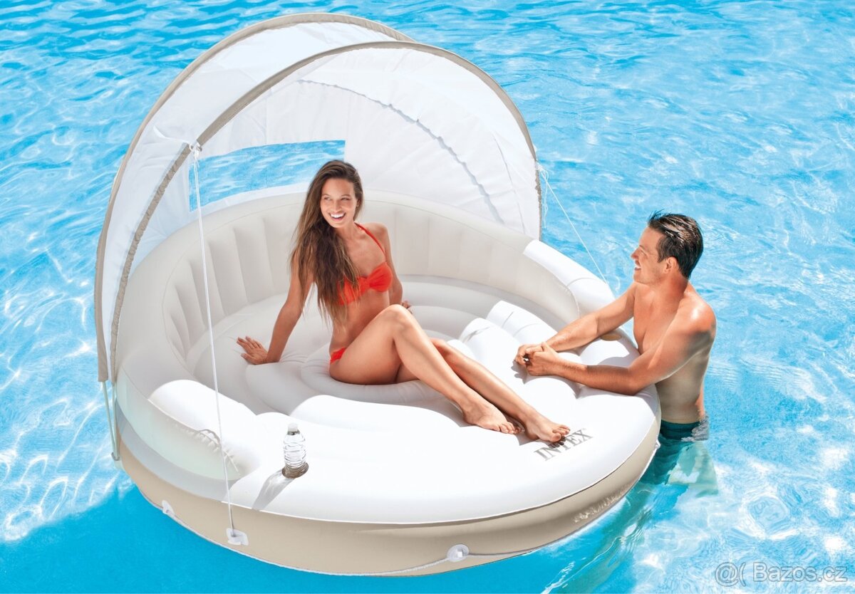 Canopy Island Intex