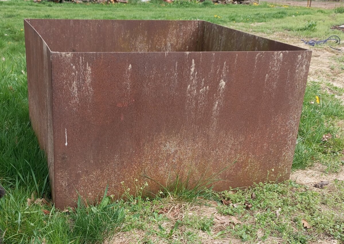 Vyvýšený záhon