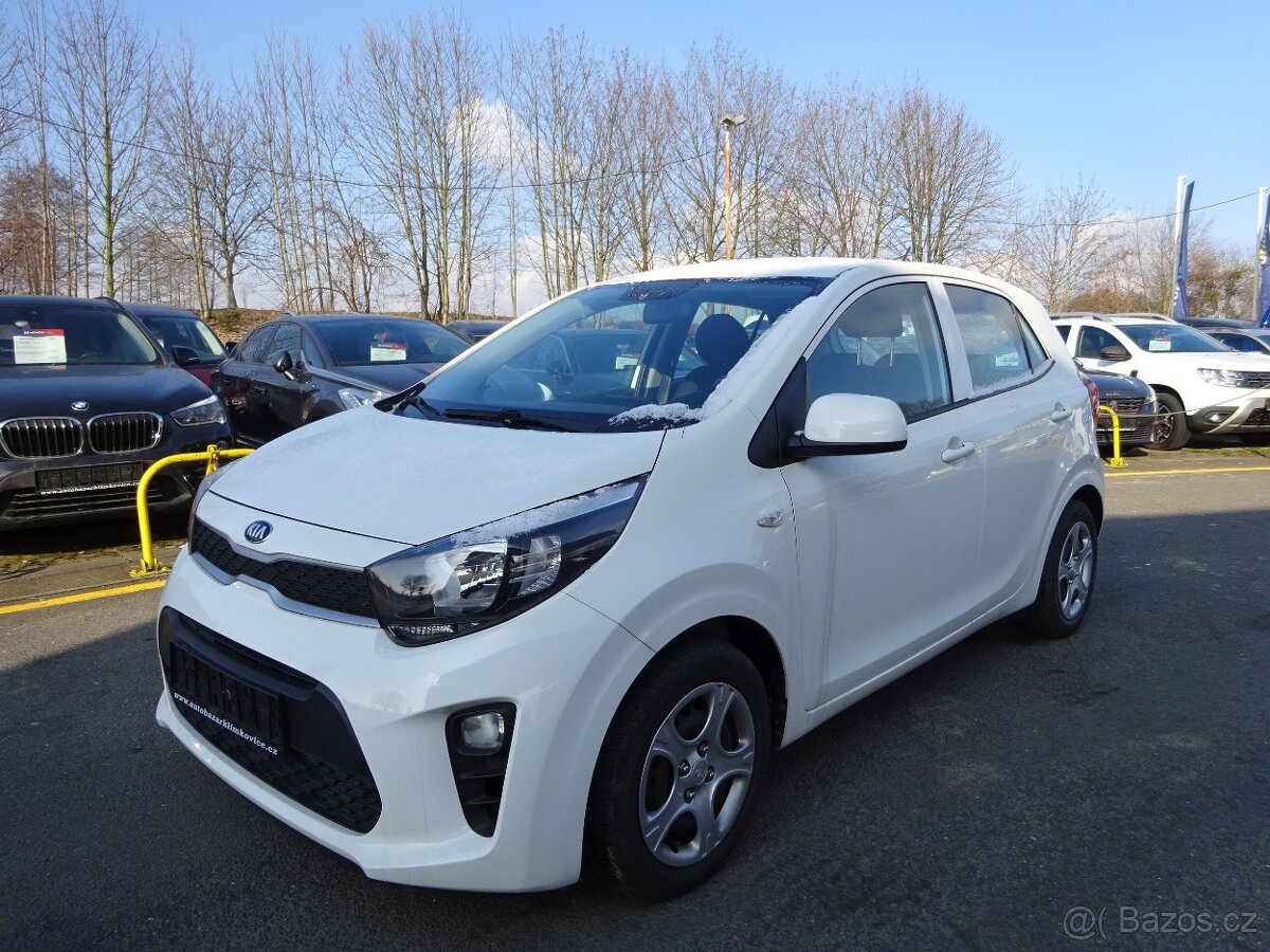 Kia Picanto 1,0 i, GARANCE KM,