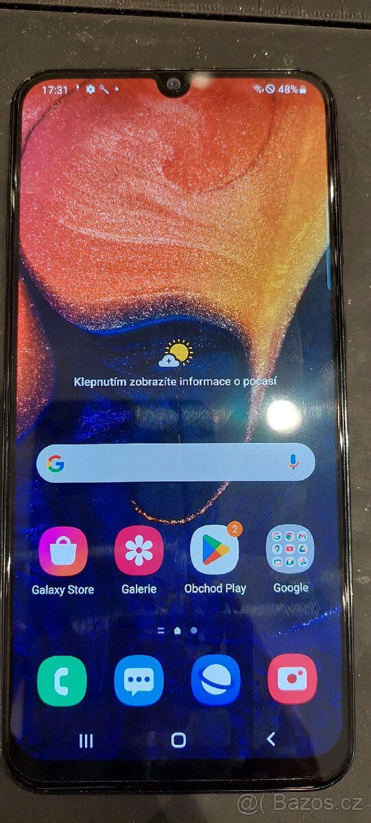 Samsunga A50
