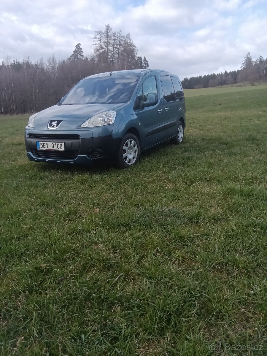Peugeot partner 1.6hdi 80kw