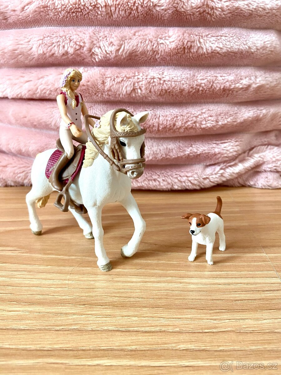 Schleich Horse Club 42412 Sofia a Blossom a pes 13916