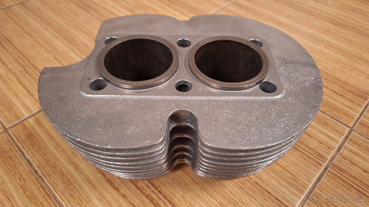 Jawa 500 OHC šnek originál válce průměr 65mm