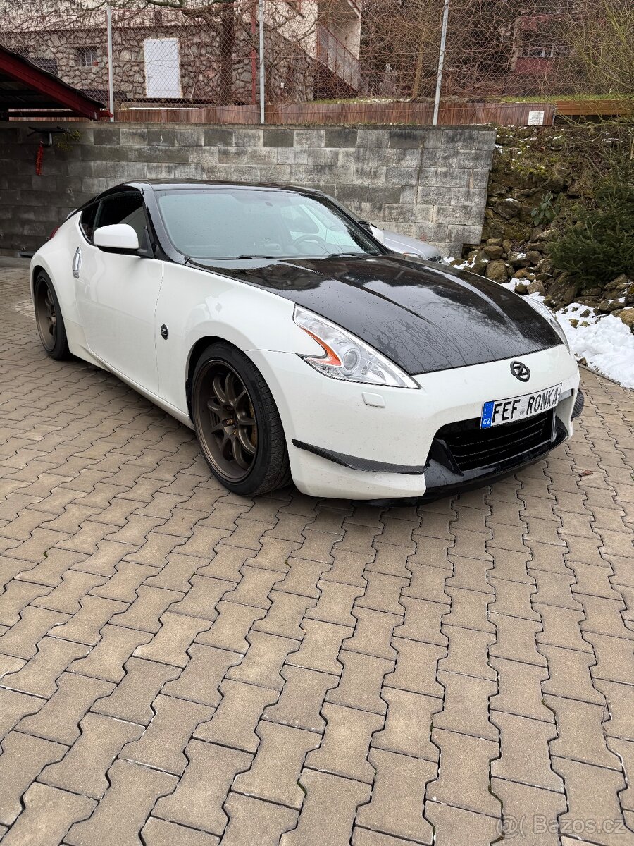 Nissan 370Z 243KW