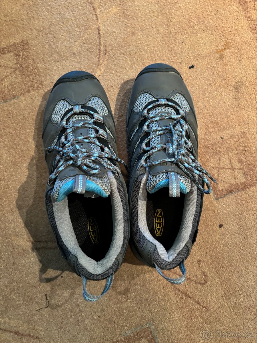 Keen vel. 40,5