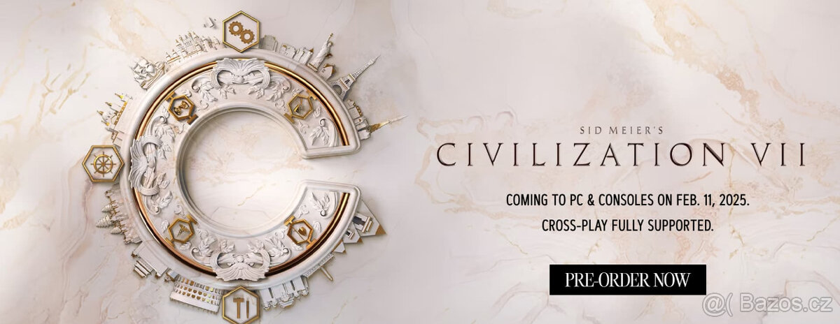 Sid Meiers Civilization VII – PC DIGITAL STEAM