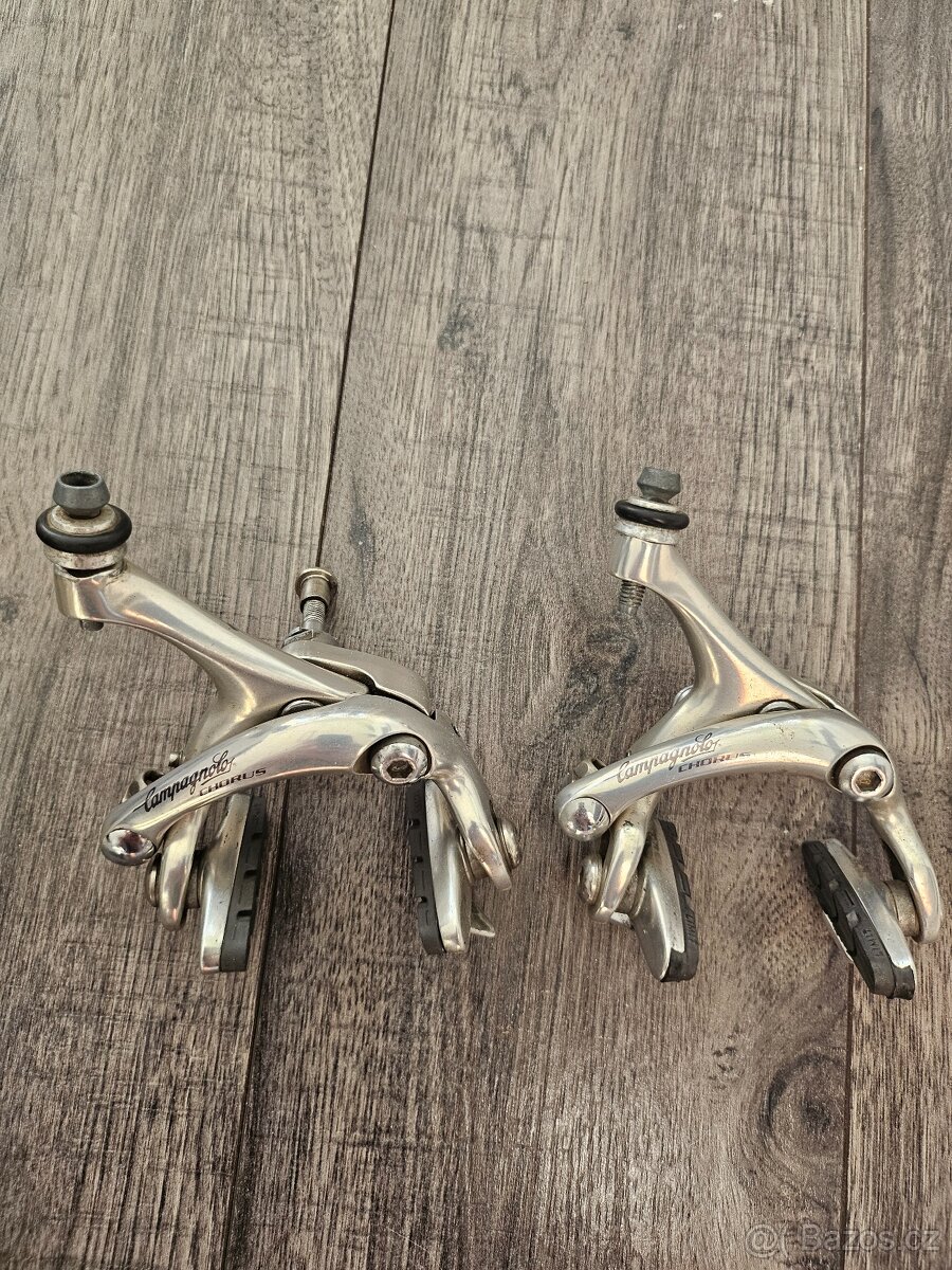 Brzdové čelisti Campagnolo