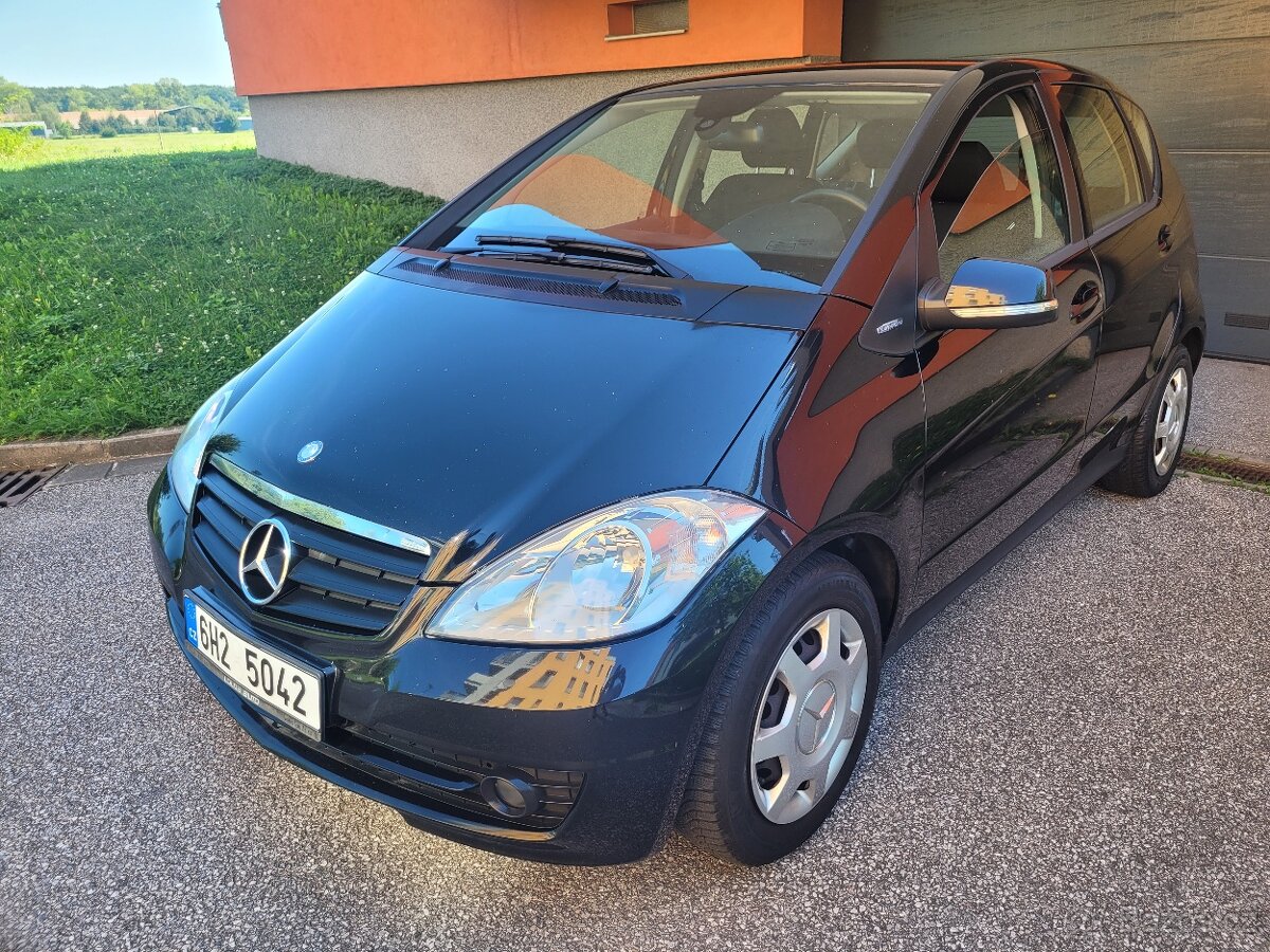 Mercedes-Benz Třídy A, 2.0 DIESEL 60 kW 173tkm r.v2012