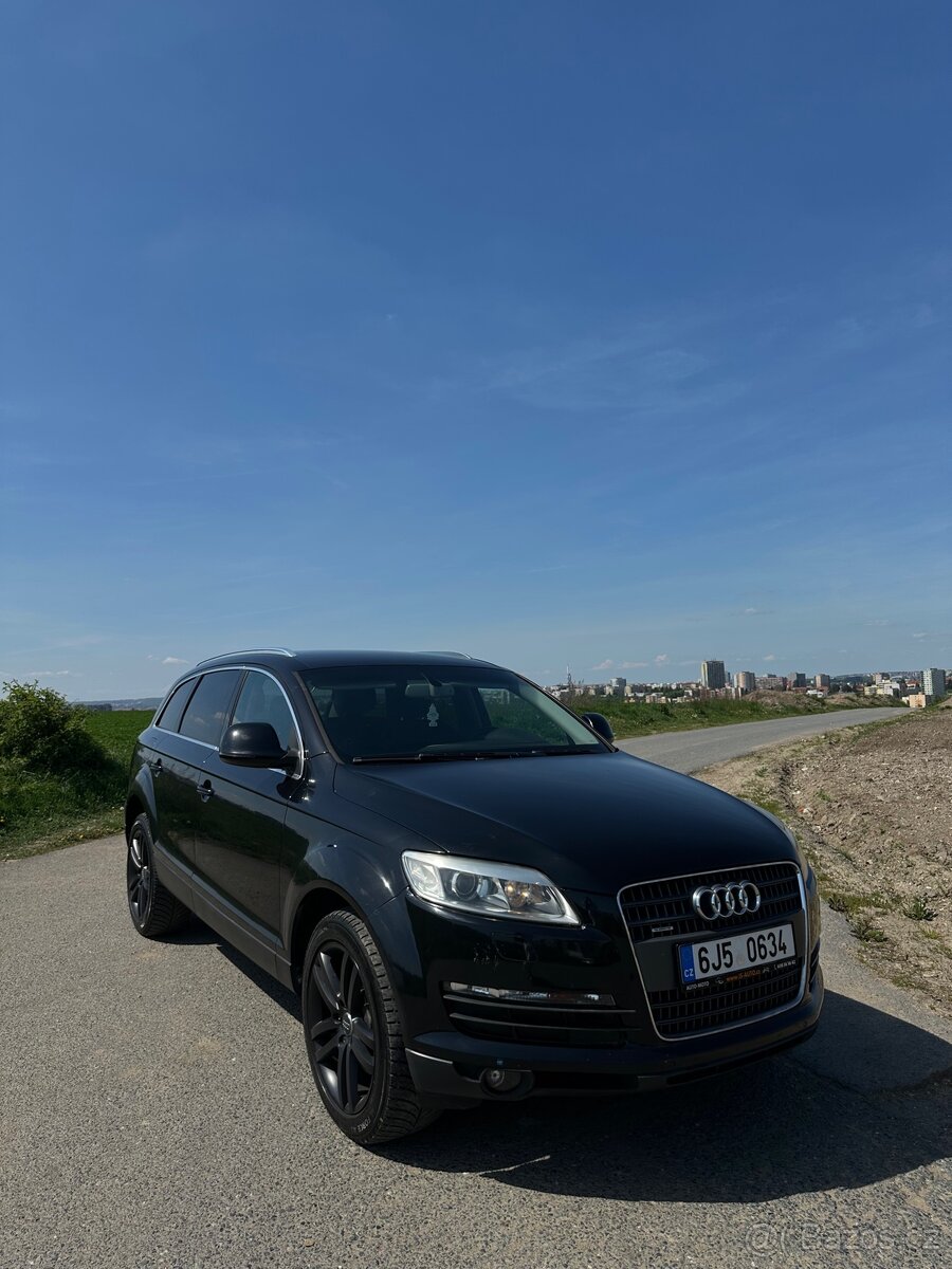 AUDI Q7 3.0TDI 171kw