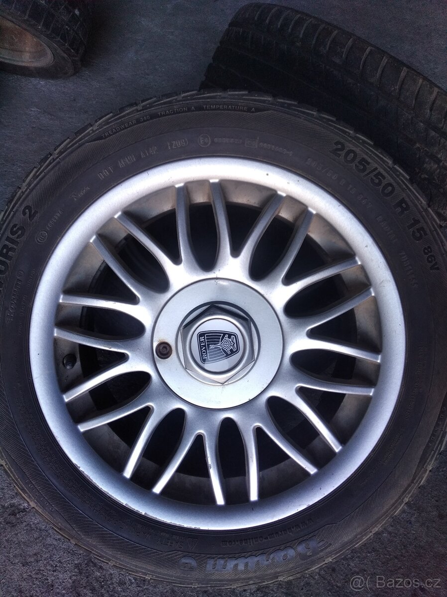 AL KOLA 4X100 R15