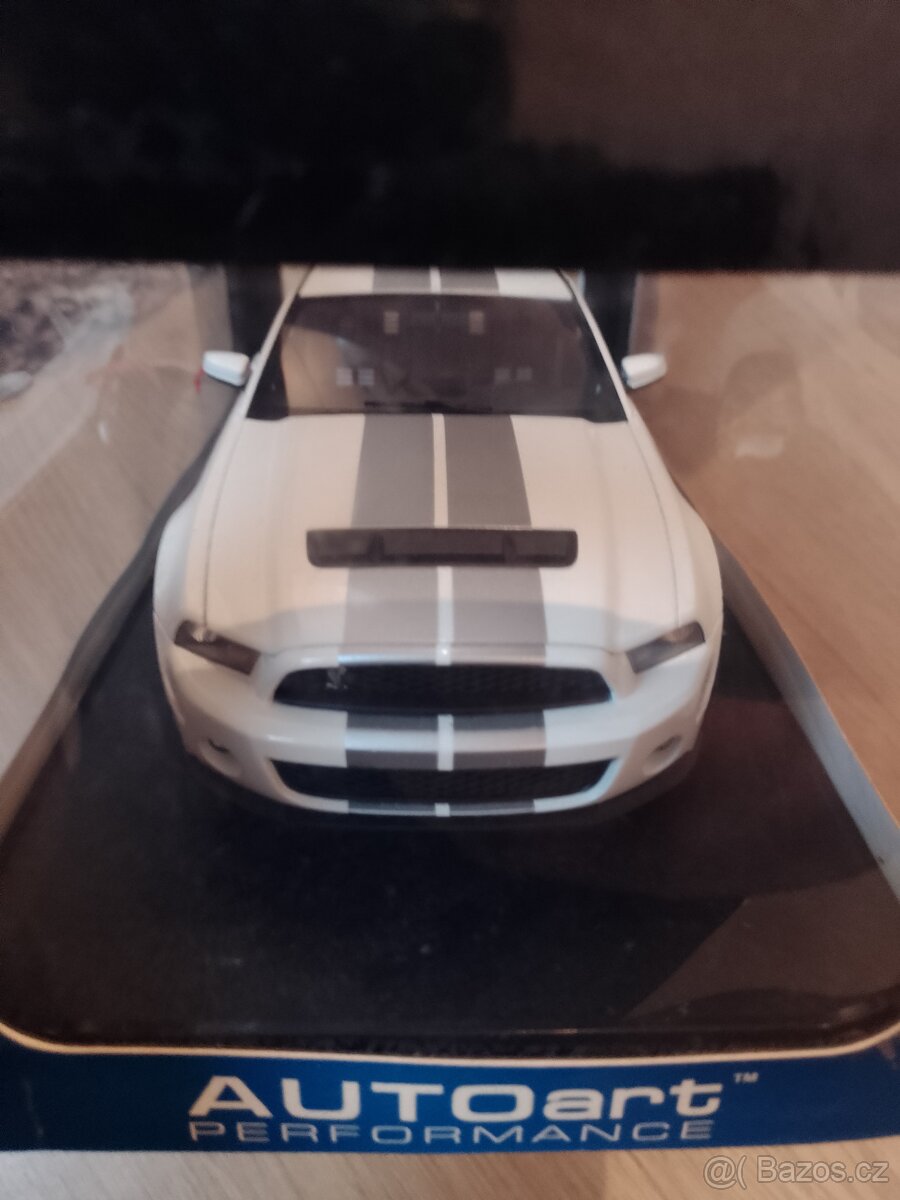 Mustang Shelby Autoart