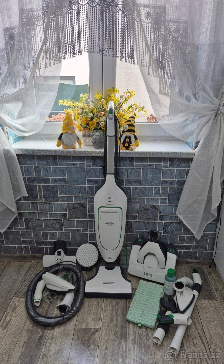 Vorwerk Kobold Vk200