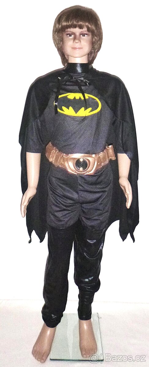 Karnevalový kostým BATMAN 12 - 14 let
