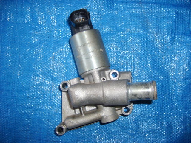 Opel ventil AGR