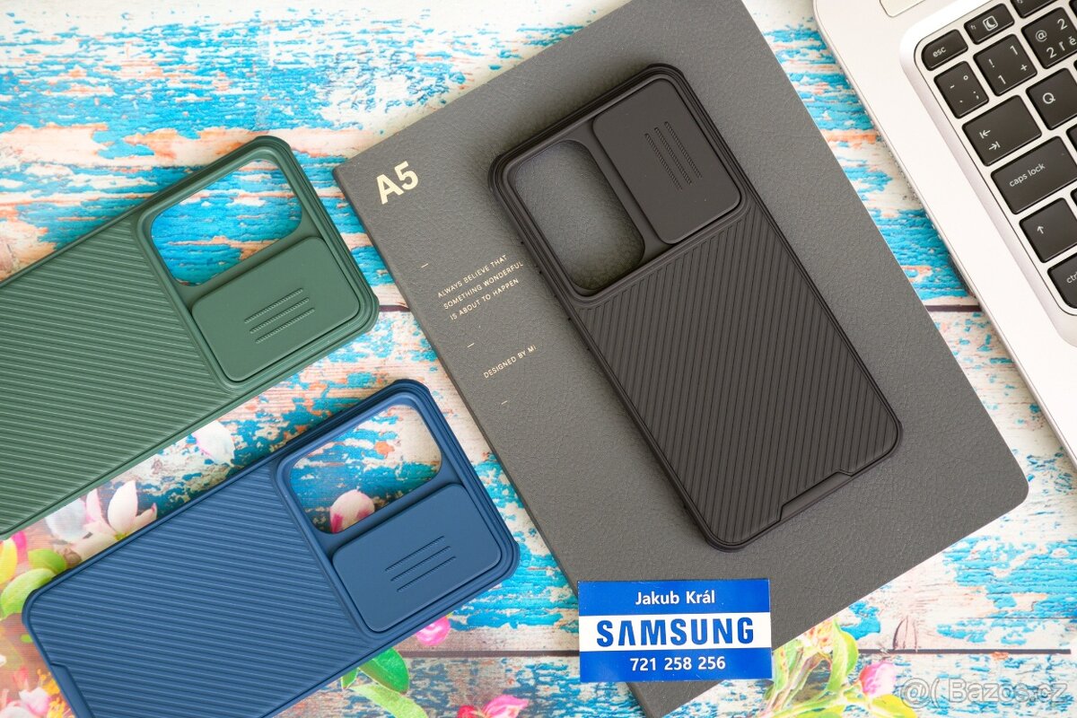 Pouzdro Nillkin Camshield pro Samsung