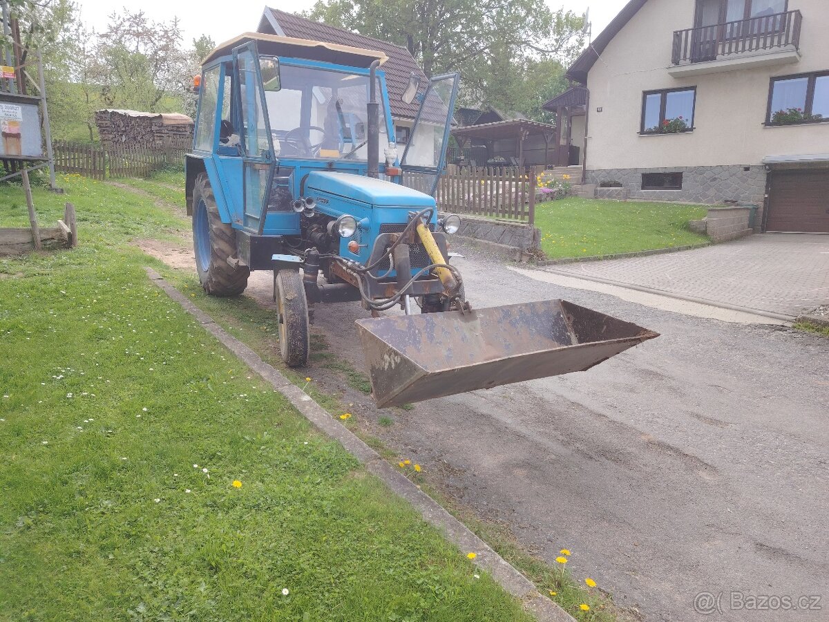 Zetor 4011