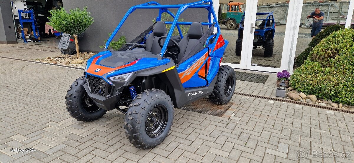 POLARIS RZR 200 TLD