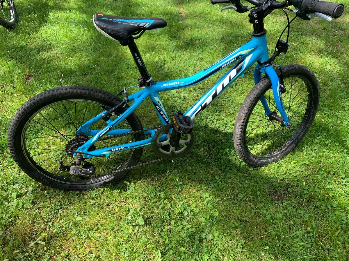Chlapecké kolo Ctm 20
