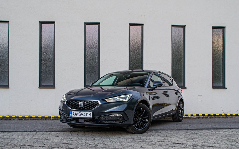 Seat Leon 2021 2.0 TDI 85kW - Manuál - Aj na SPLÁTKY