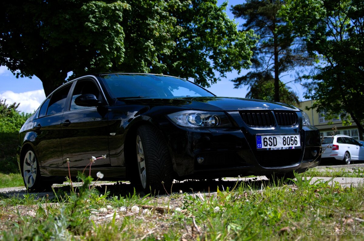 BMW E90 325D 145KW, AUTOMAT