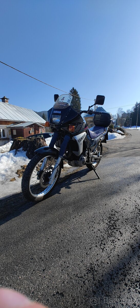 Yamaha XTZ 660 Tenere