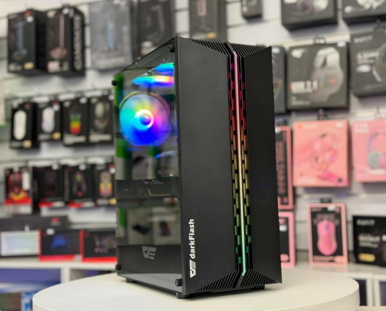 Herní PC - Intel i5 / 16GB / SSD / GTX 1660 Super 6GB /