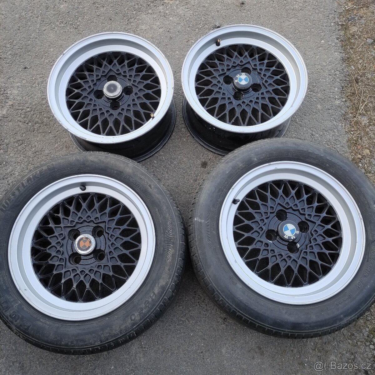 Melber 4x100 R15