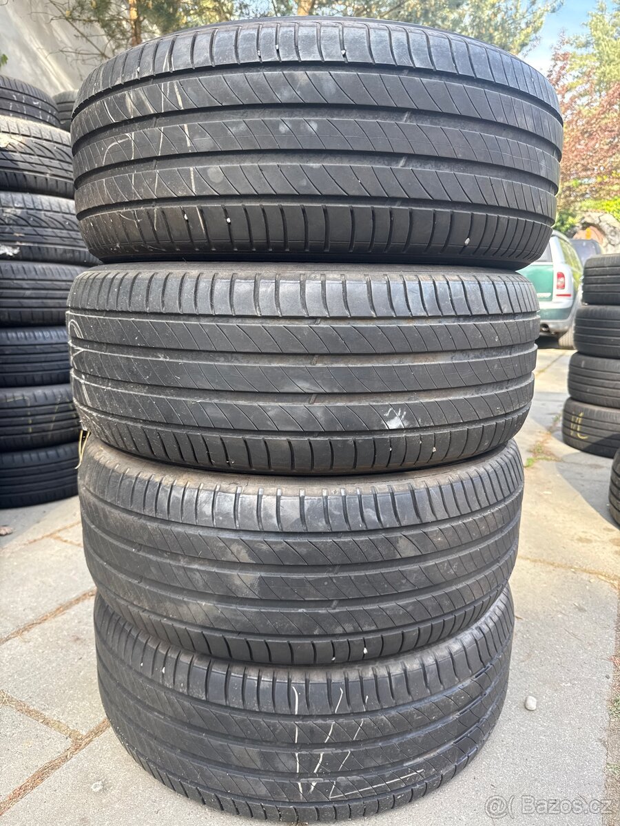 Sada letních pneu Michelin 235/55/18