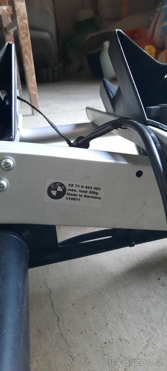 Drzak na 2 kola originál BMW