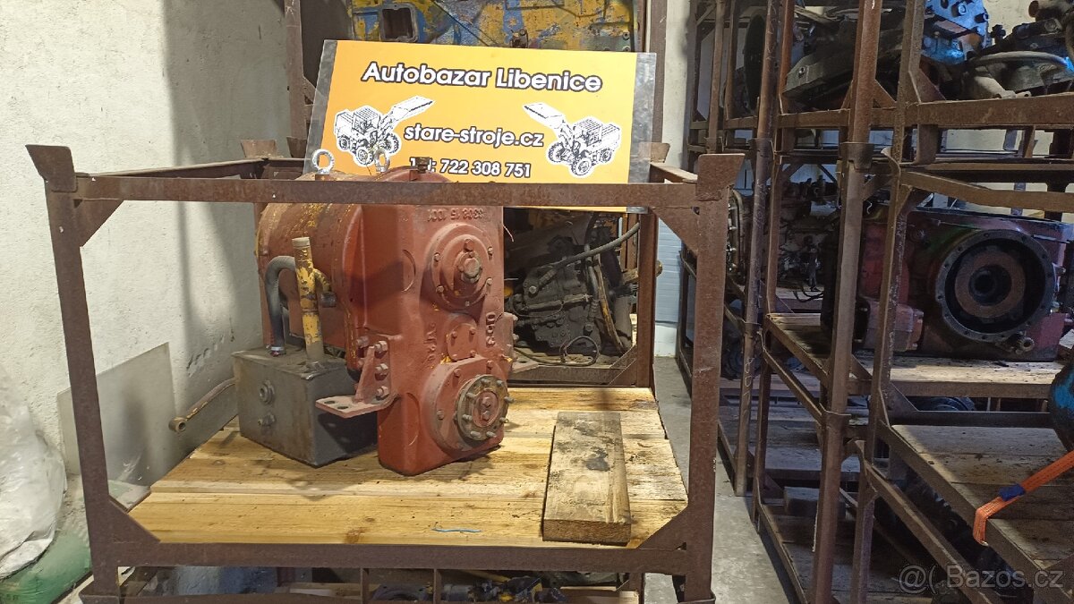 Převodovka UNK 320