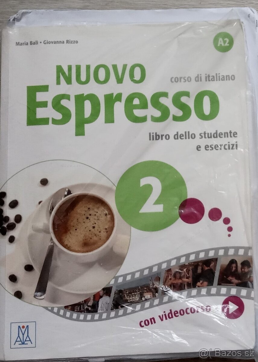 Nouvo espresso 2