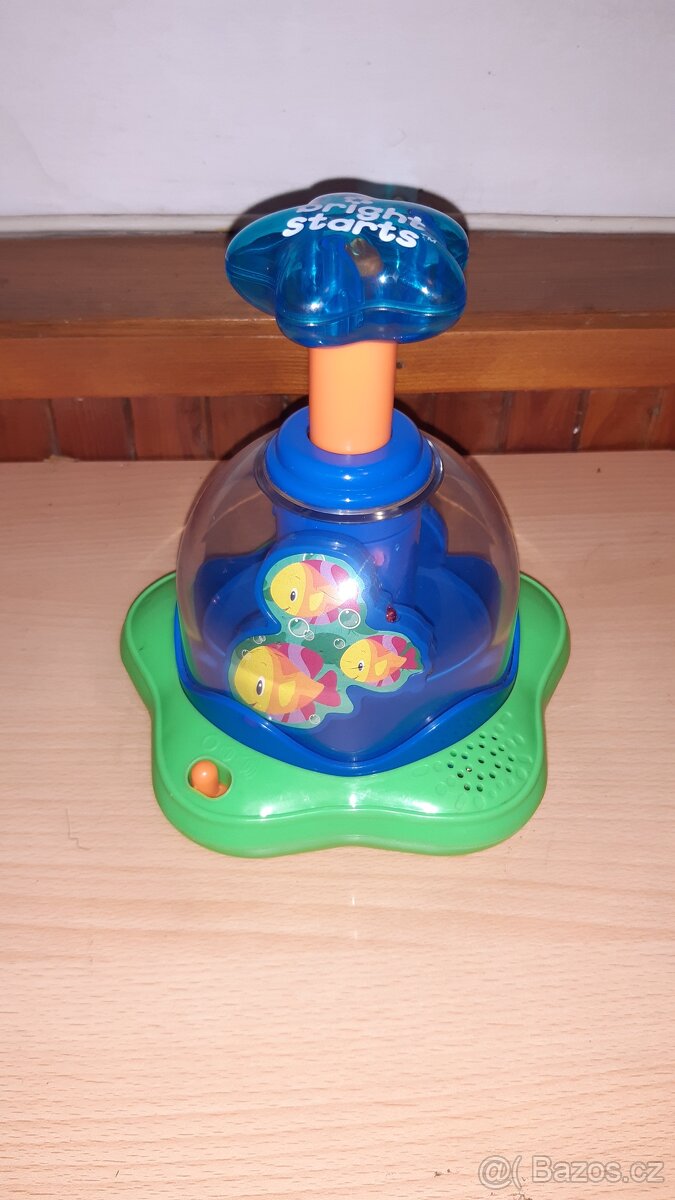 Kojenecké hračky