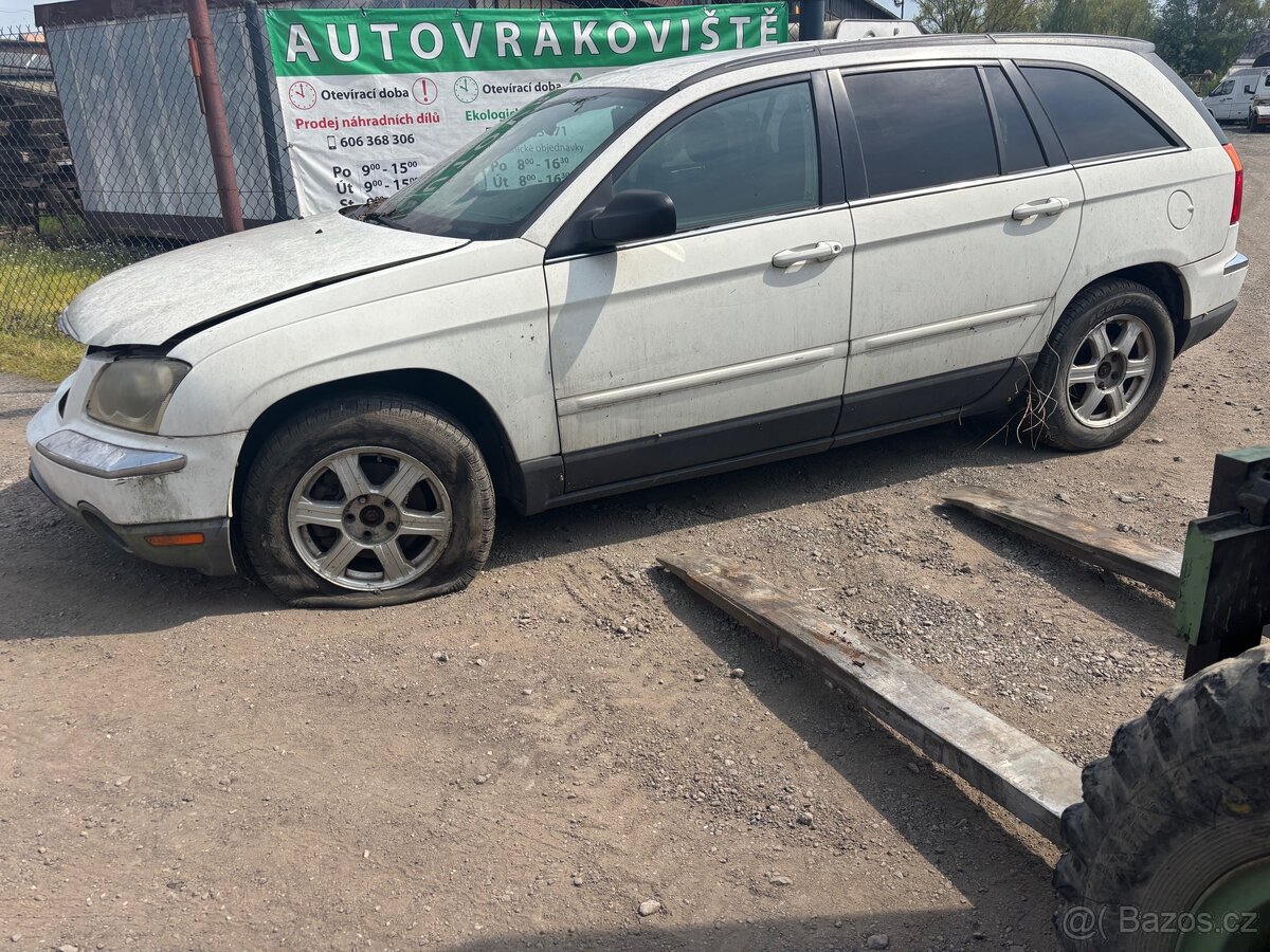 Chrysler MPv Pacifica