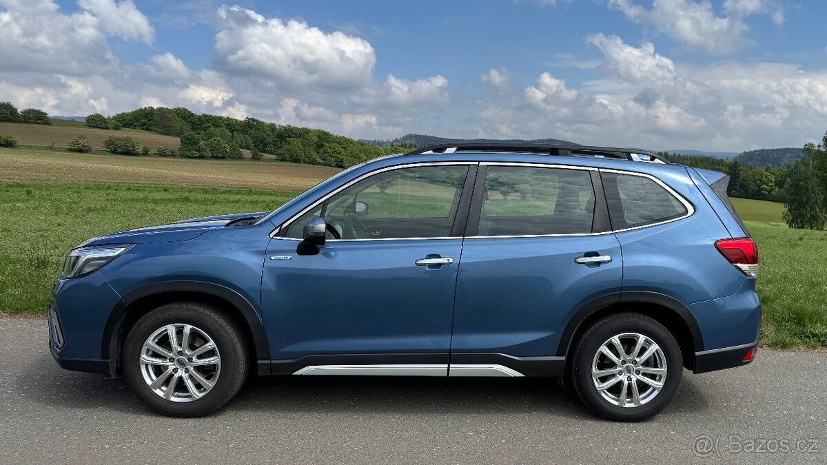 Subaru Forester 2.0 ie Active, Lineartronic, 4x4