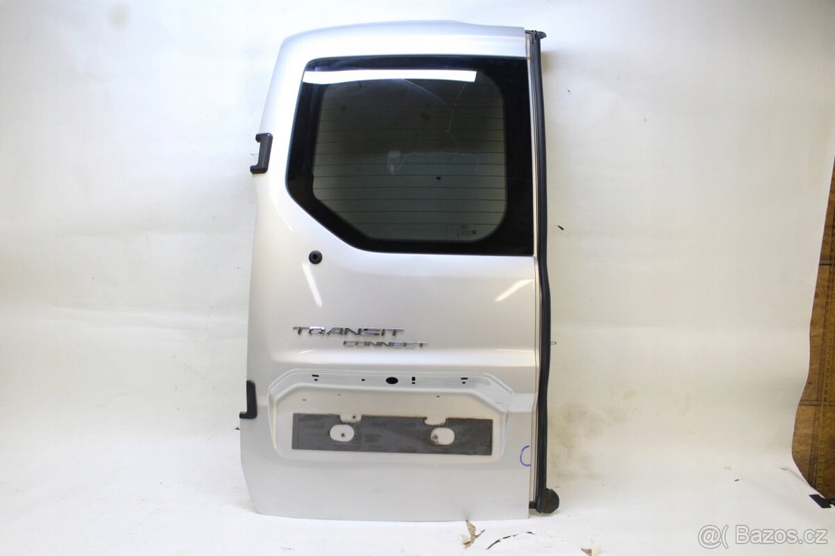 Ford Tourneo MK2 levé zadní dveře Moondust Silver